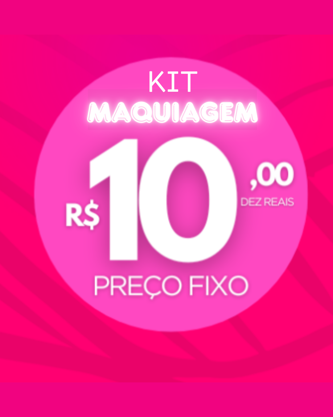 Kit Maquiagem - Principal